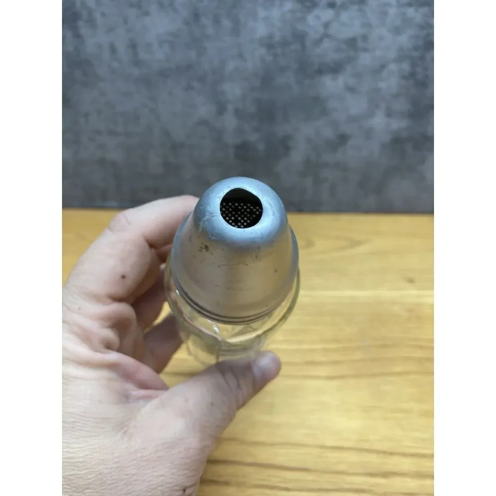 Vintage ATOMIZER Vacuum Attachment for MOTHBALLS‎ Hoosier Glass - Missing Pieces